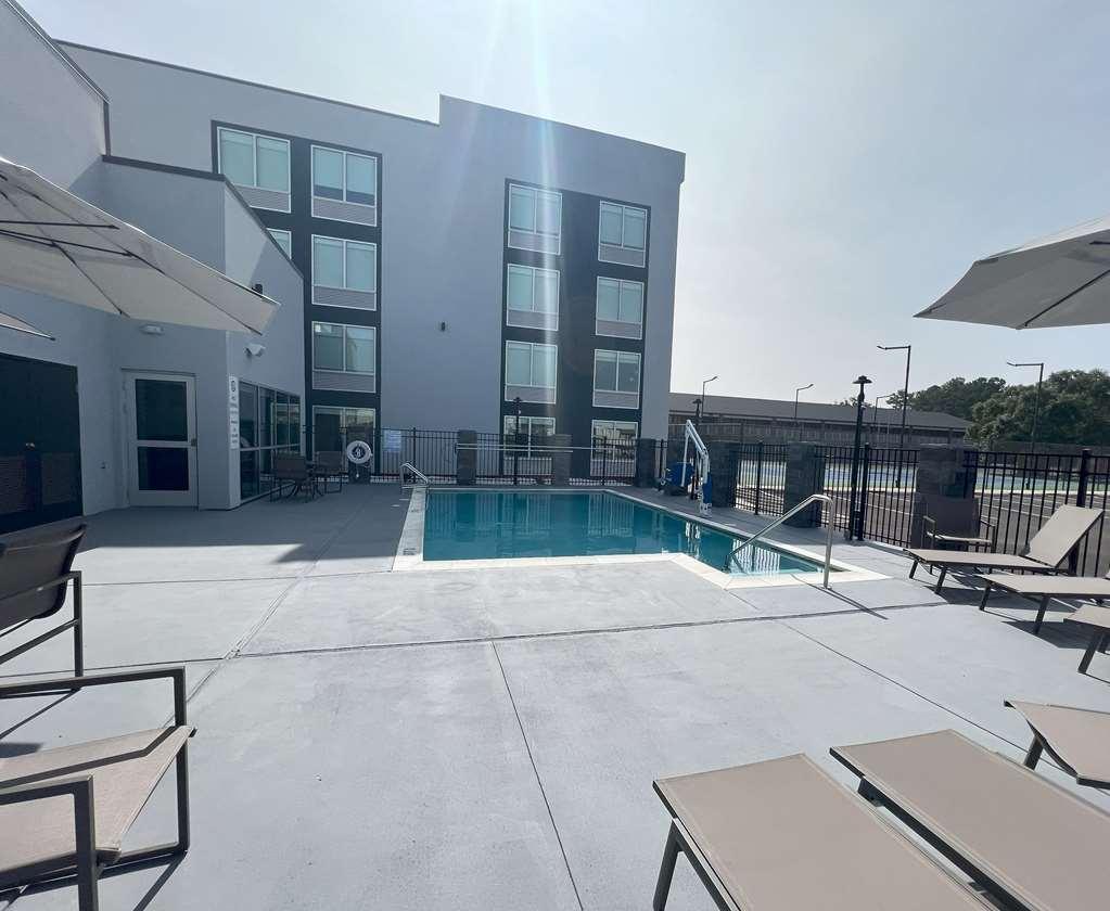 Best Western Plus Mobile Inn And Suites Faciliteter billede