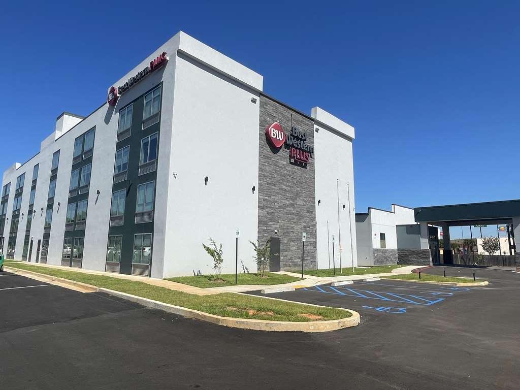 Best Western Plus Mobile Inn And Suites Eksteriør billede