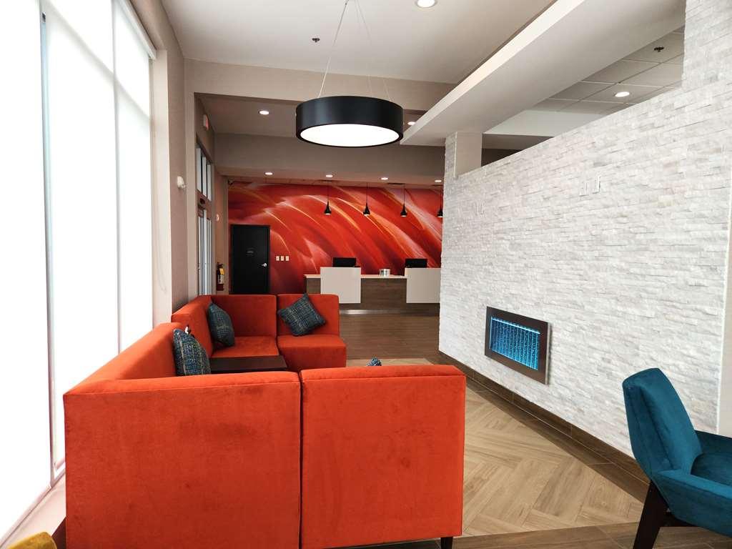 Best Western Plus Mobile Inn And Suites Interiør billede