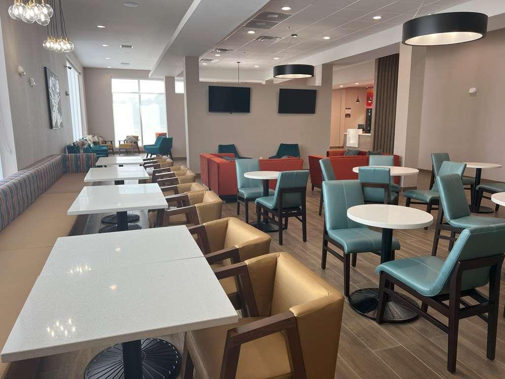 Best Western Plus Mobile Inn And Suites Restaurant billede