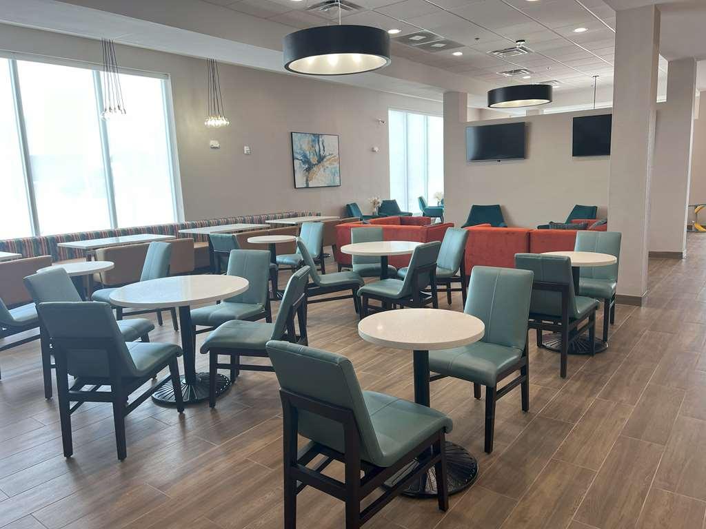 Best Western Plus Mobile Inn And Suites Restaurant billede