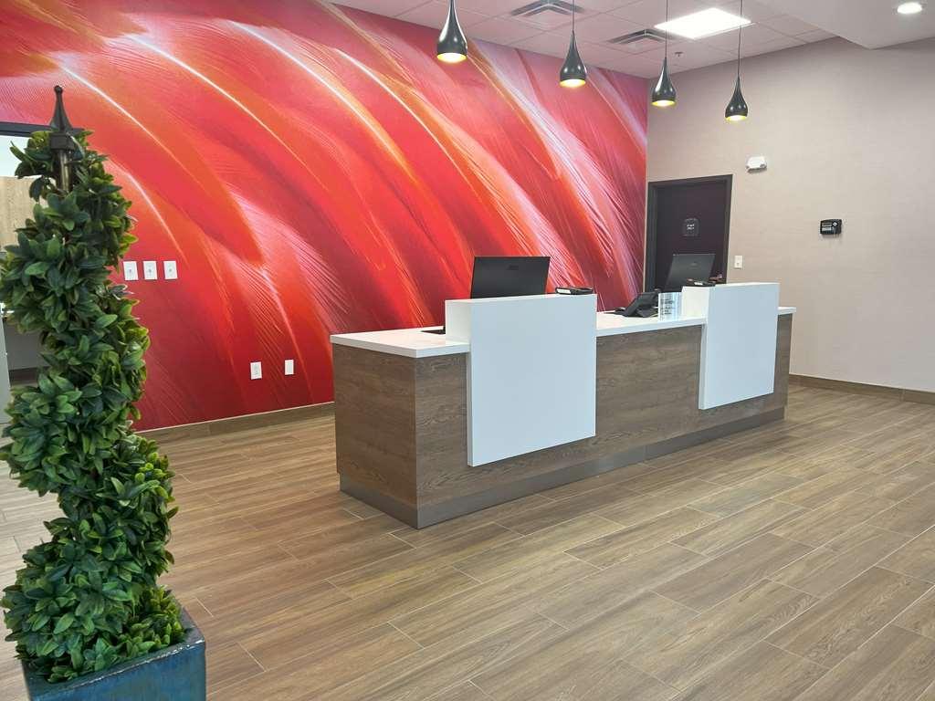 Best Western Plus Mobile Inn And Suites Interiør billede