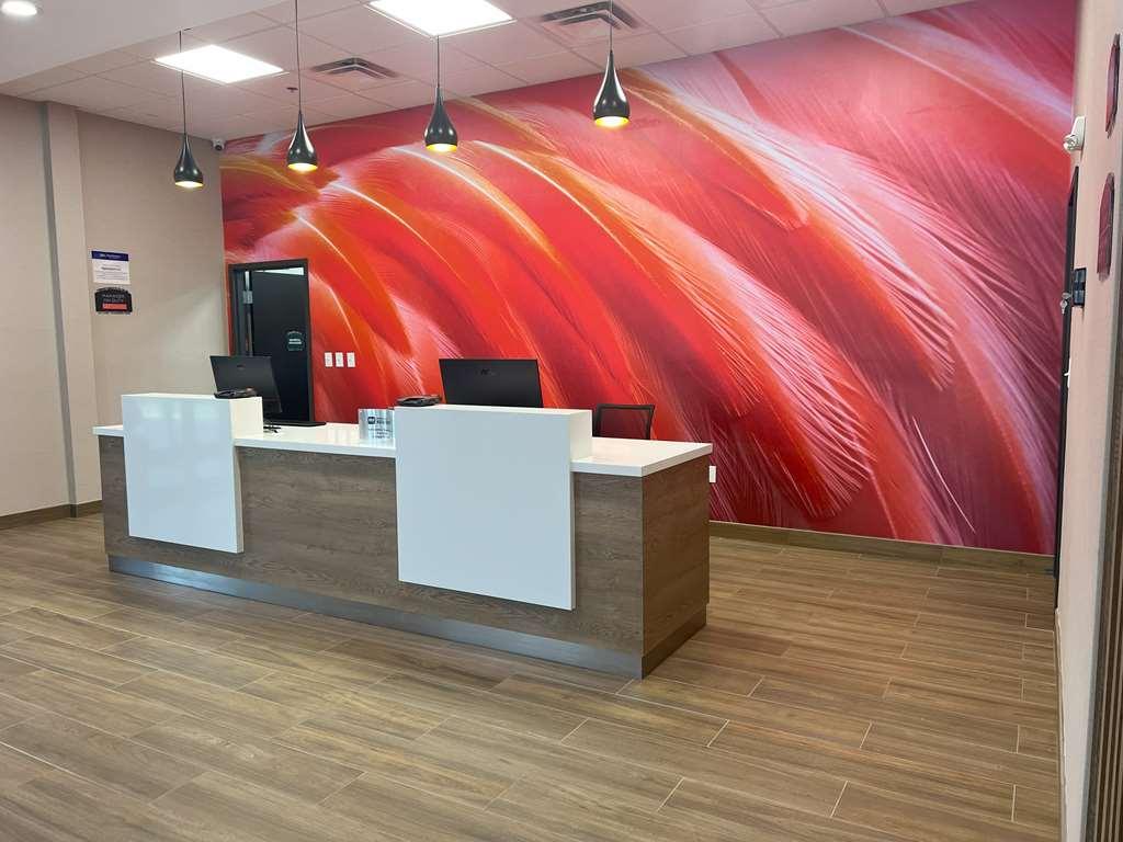 Best Western Plus Mobile Inn And Suites Interiør billede