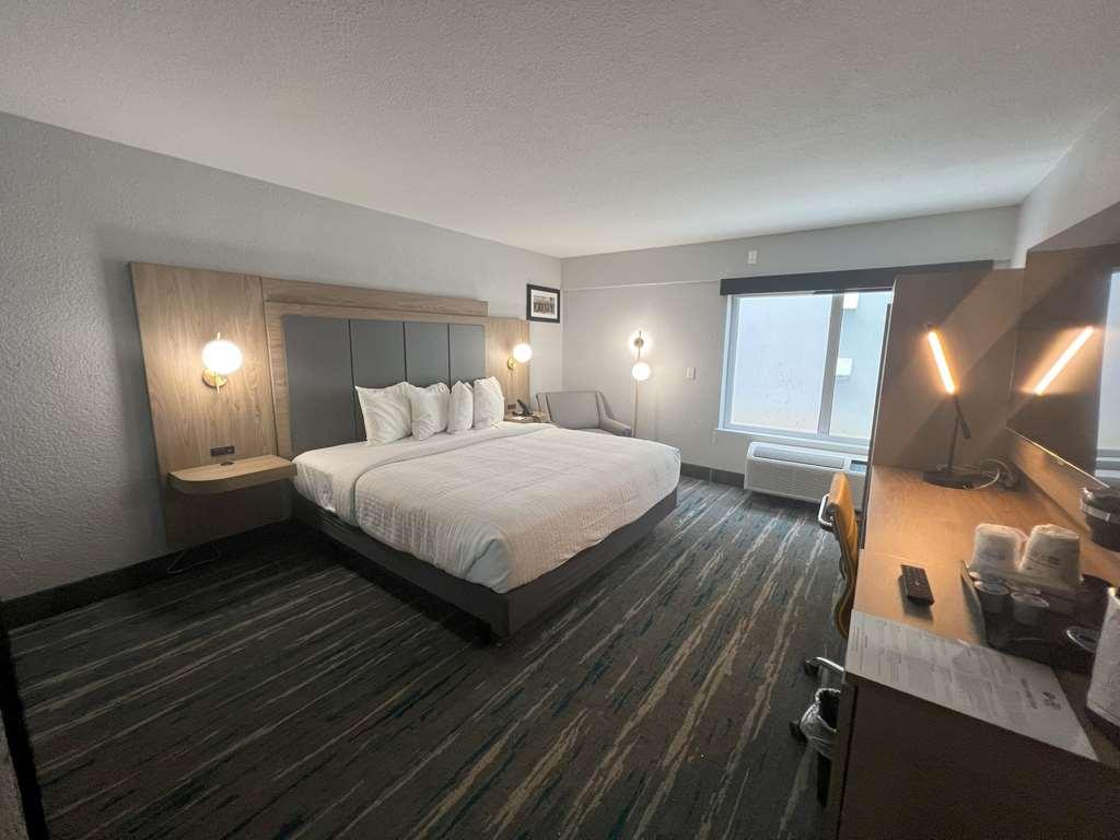 Best Western Plus Mobile Inn And Suites Værelse billede