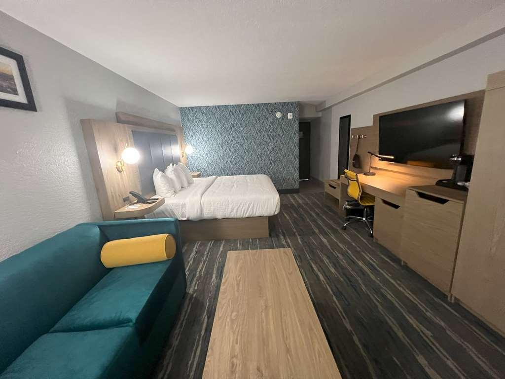 Best Western Plus Mobile Inn And Suites Værelse billede