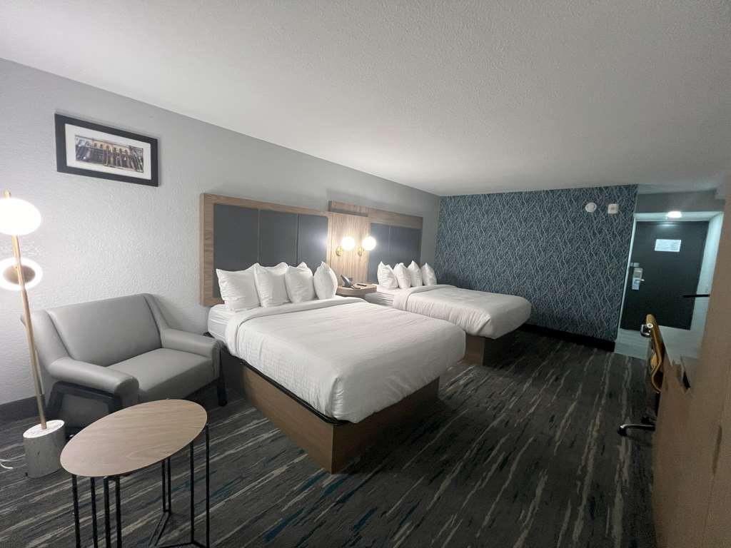 Best Western Plus Mobile Inn And Suites Værelse billede