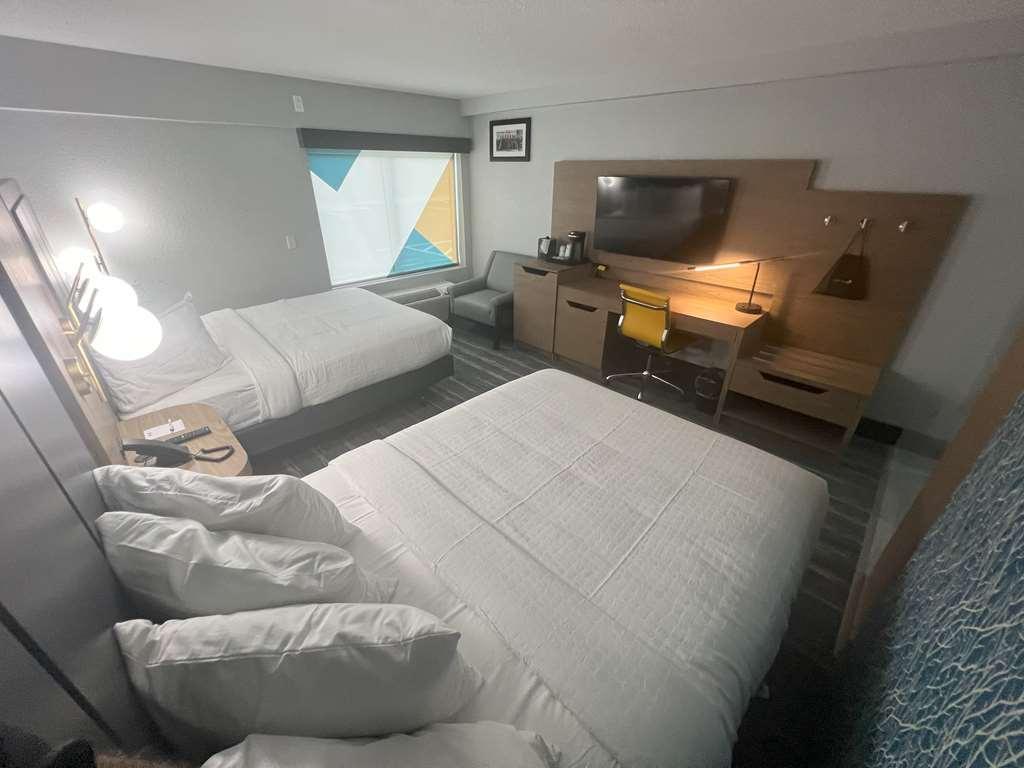 Best Western Plus Mobile Inn And Suites Værelse billede