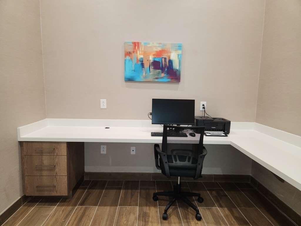 Best Western Plus Mobile Inn And Suites Faciliteter billede