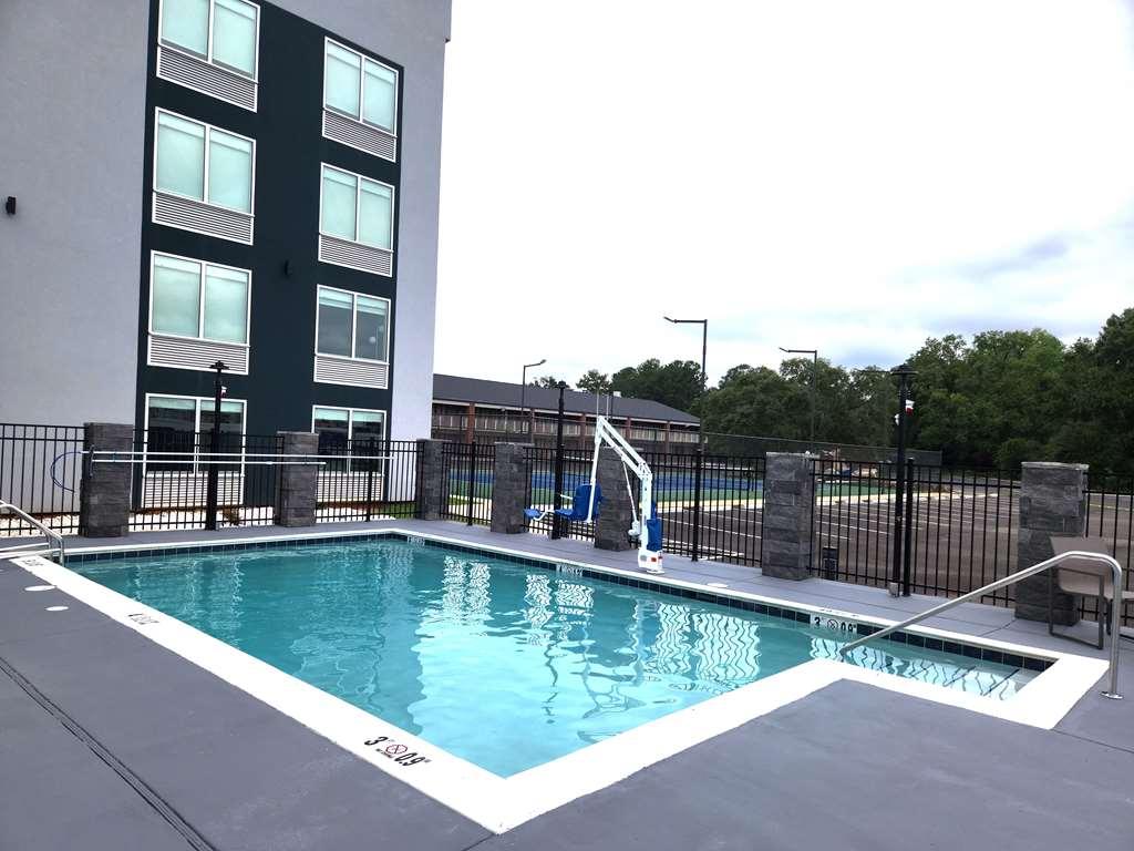 Best Western Plus Mobile Inn And Suites Faciliteter billede