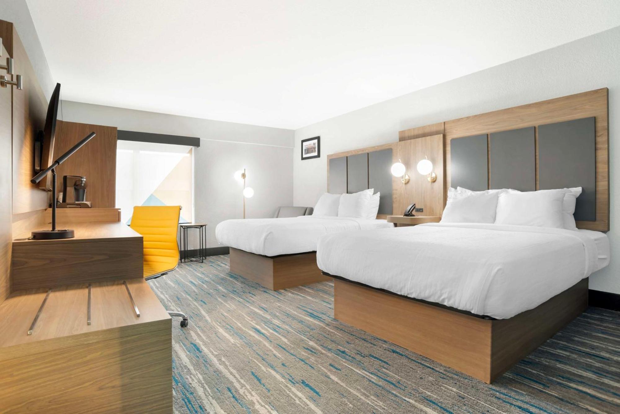 Best Western Plus Mobile Inn And Suites Eksteriør billede