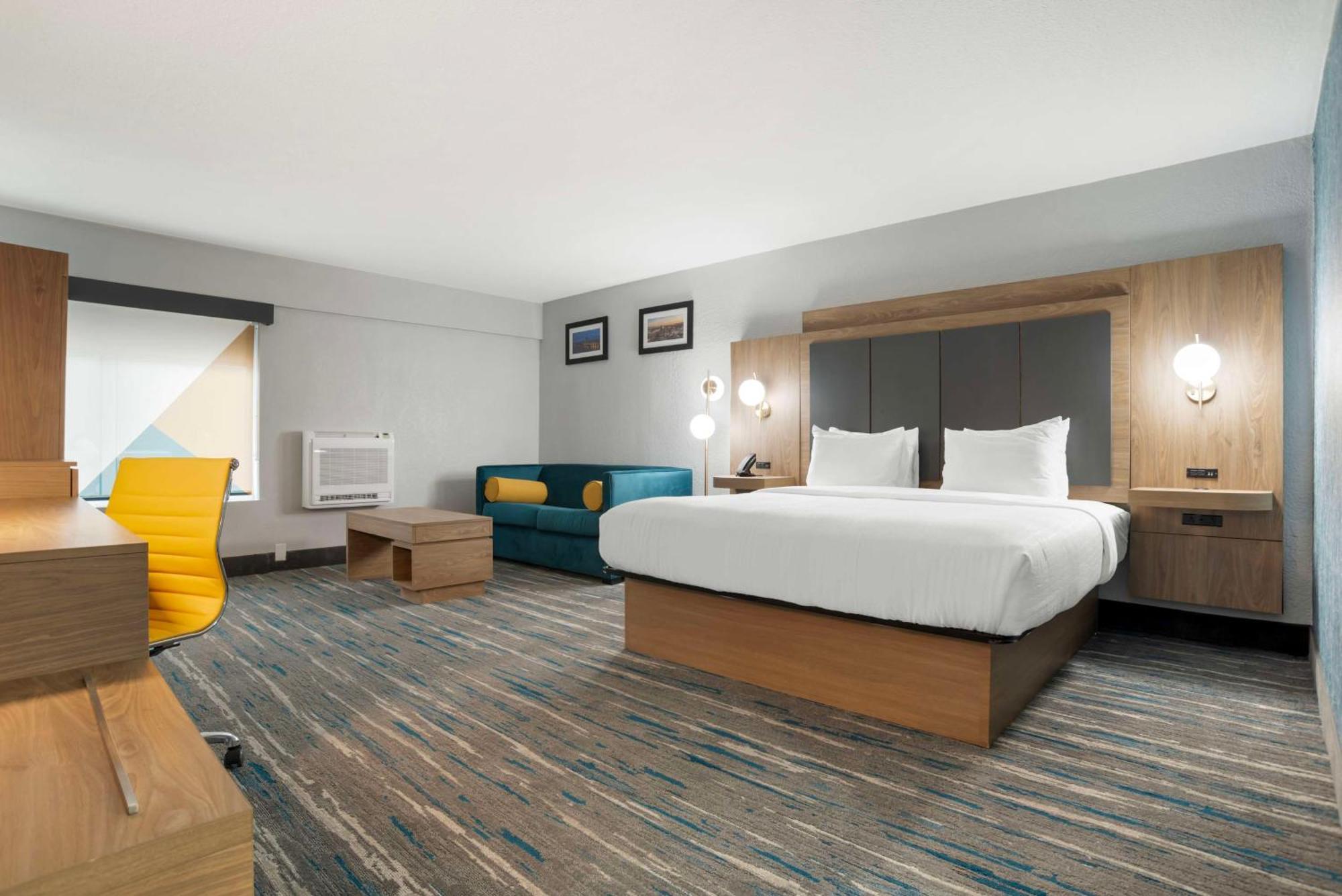 Best Western Plus Mobile Inn And Suites Eksteriør billede