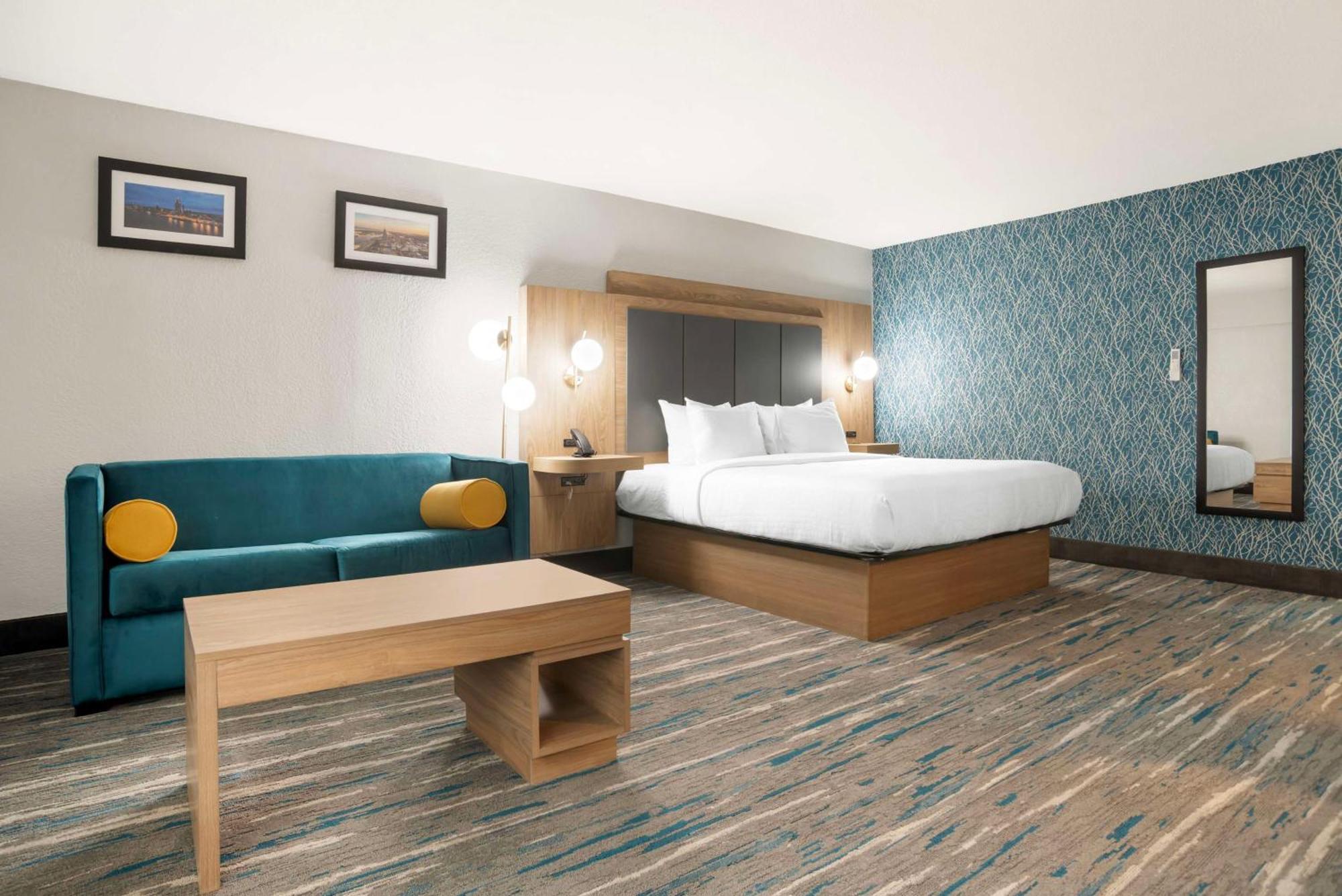 Best Western Plus Mobile Inn And Suites Eksteriør billede